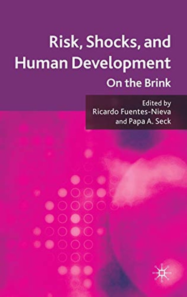 Risk, Shocks, and Human Development