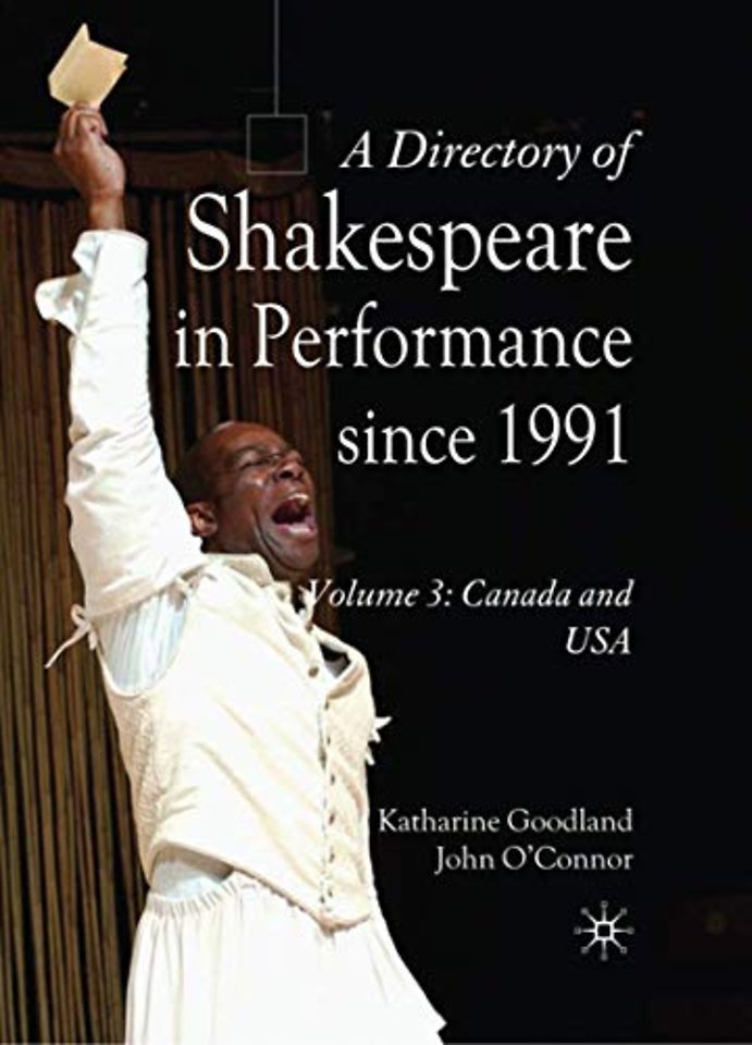 A Directory of Shakespeare in Performance Since 1991