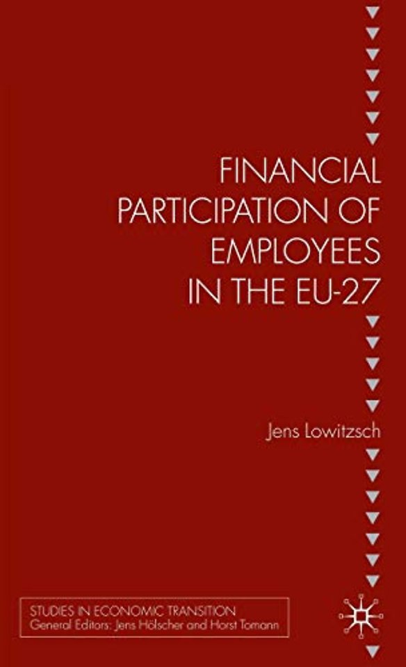 Financial Participation of Employees in the EU-27