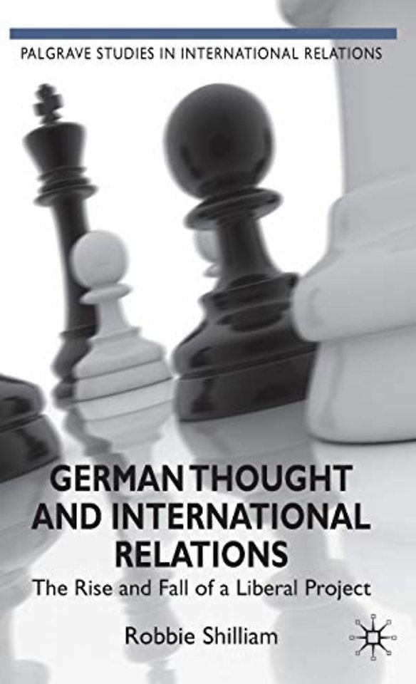 German Thought and International Relations