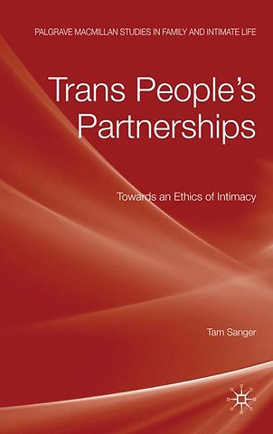 Trans People’s Partnerships