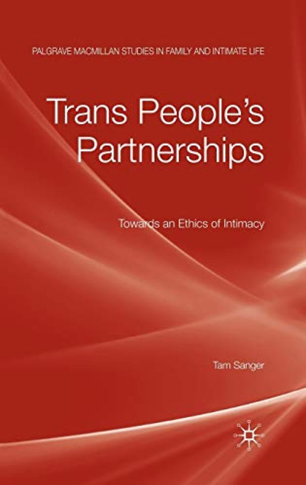 Trans People’s Partnerships