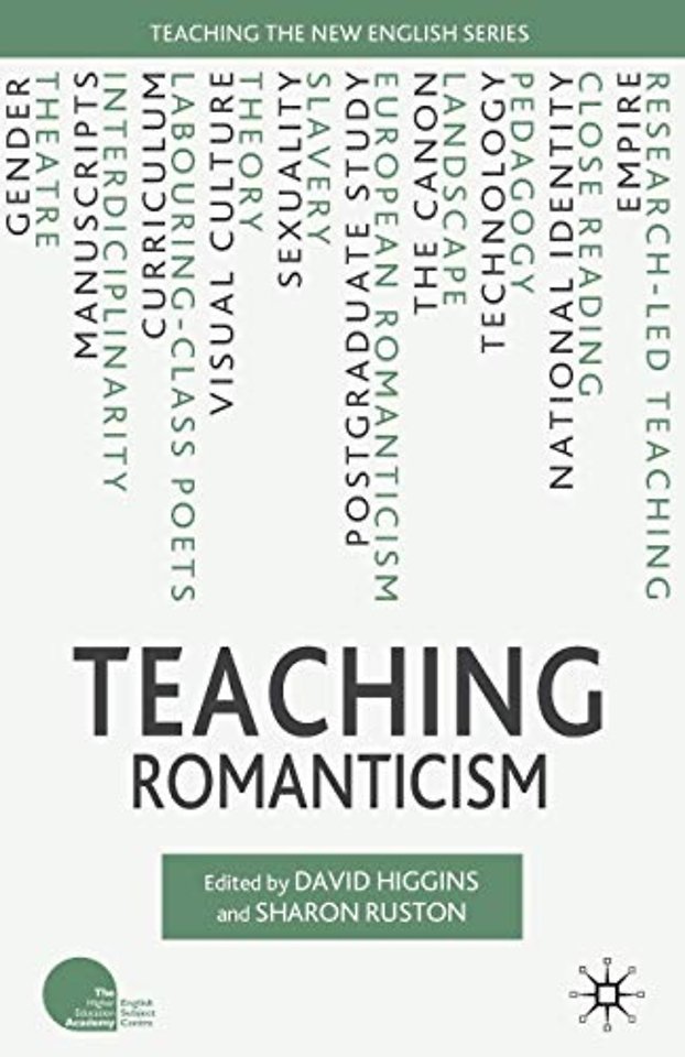 Teaching Romanticism