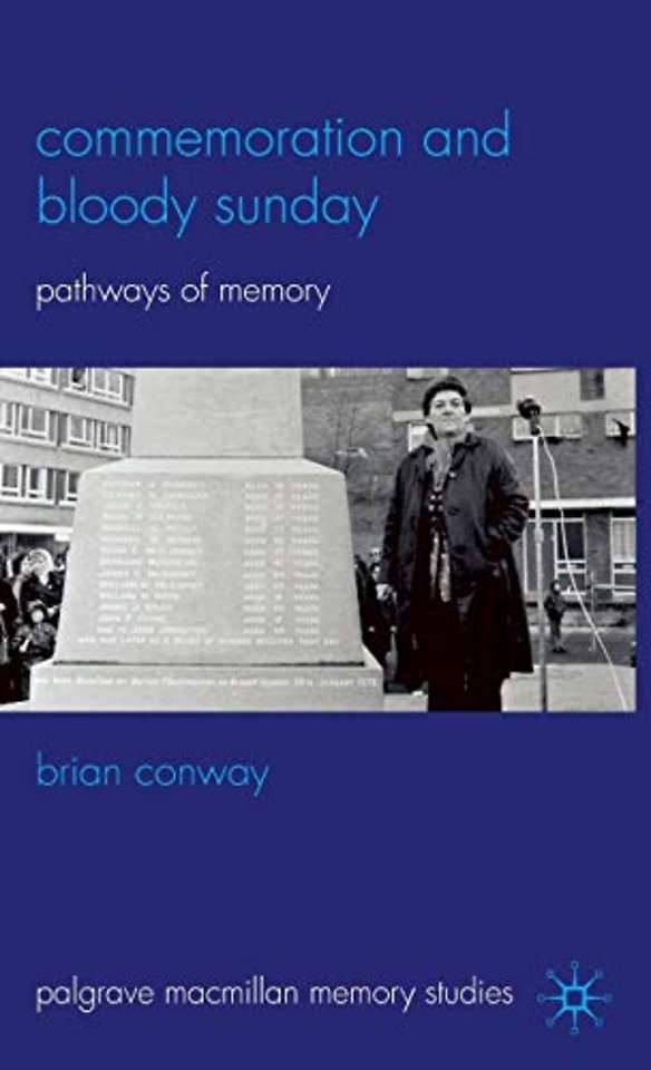 Commemoration and Bloody Sunday