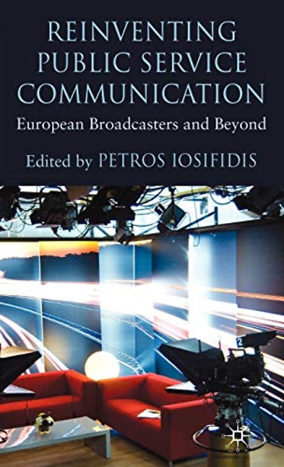 Reinventing Public Service Communication