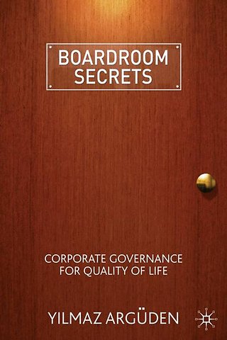 Boardroom Secrets