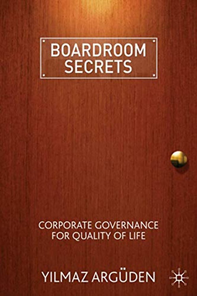 Boardroom Secrets