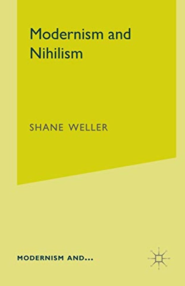 Modernism and Nihilism