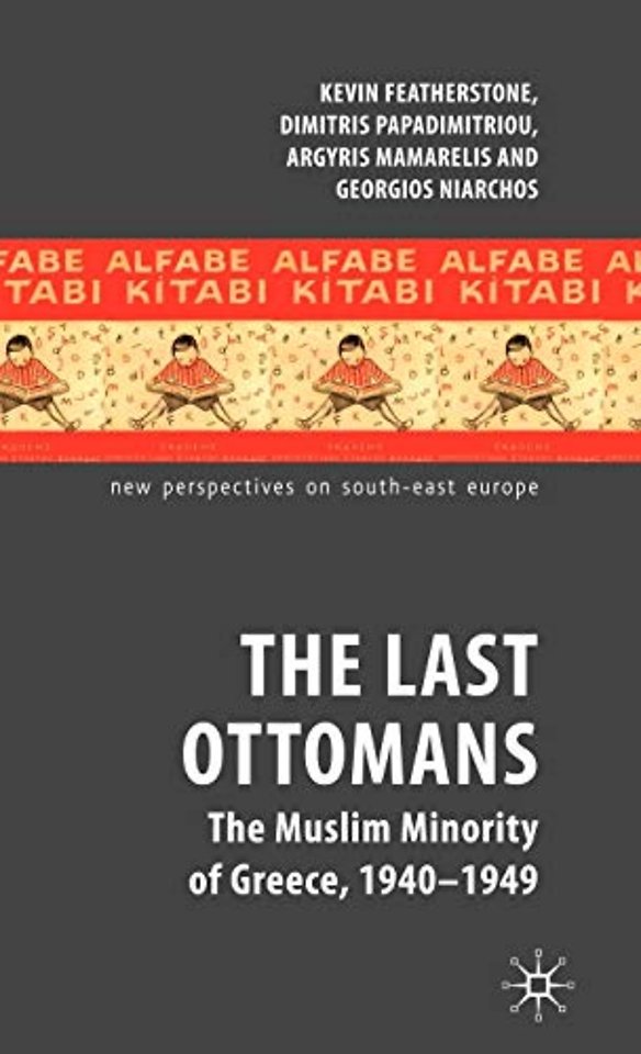 The Last Ottomans