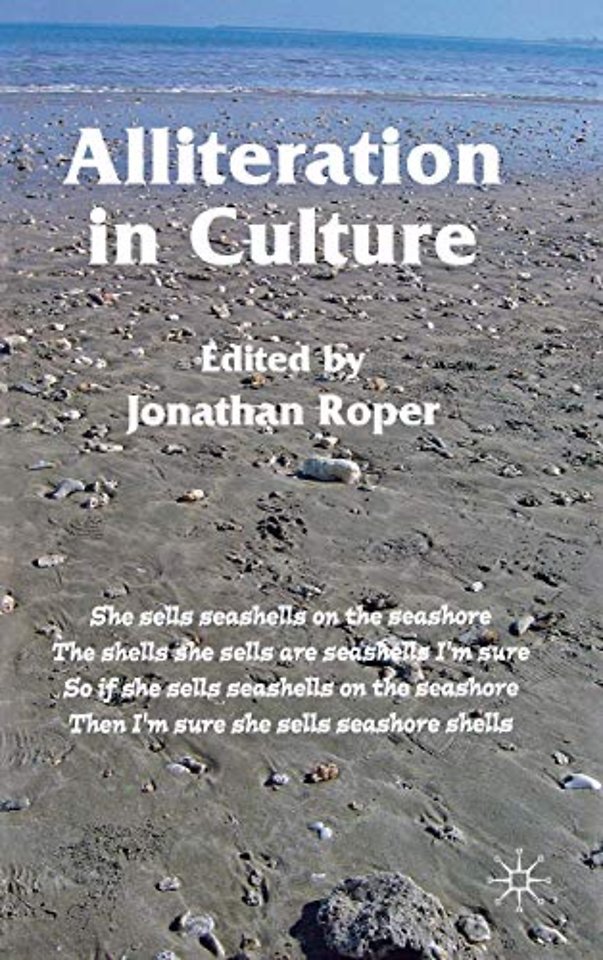 Alliteration in Culture