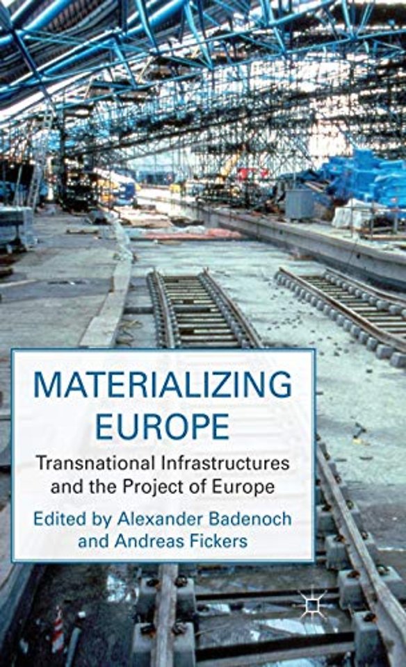 Materializing Europe