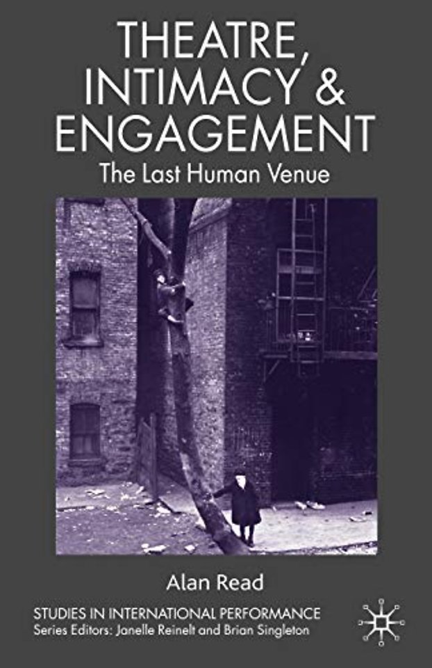 Theatre, Intimacy & Engagement