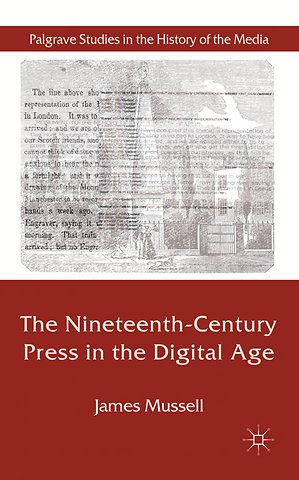 The Nineteenth-Century Press in the Digital Age