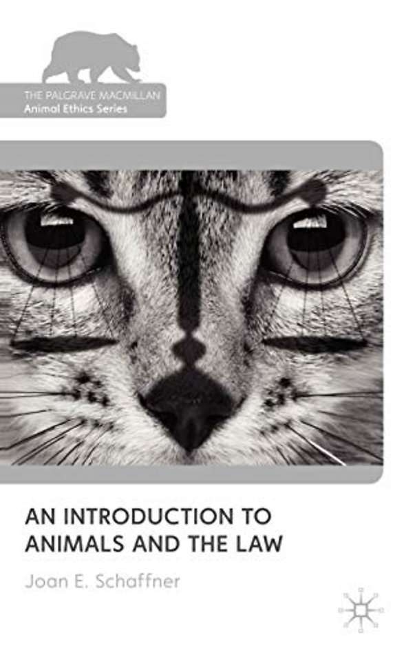 An Introduction to Animals and the Law