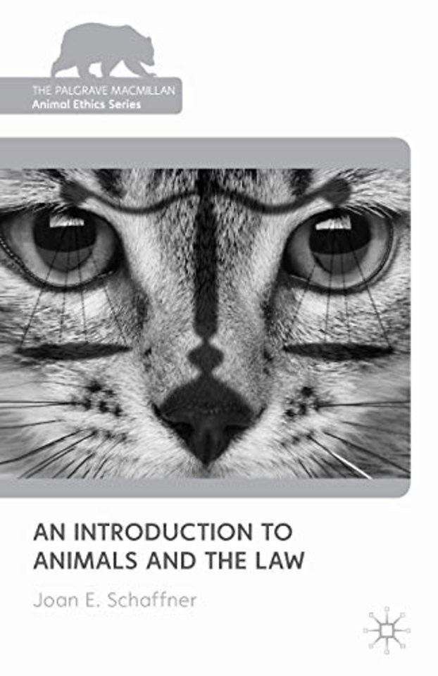 An Introduction to Animals and the Law