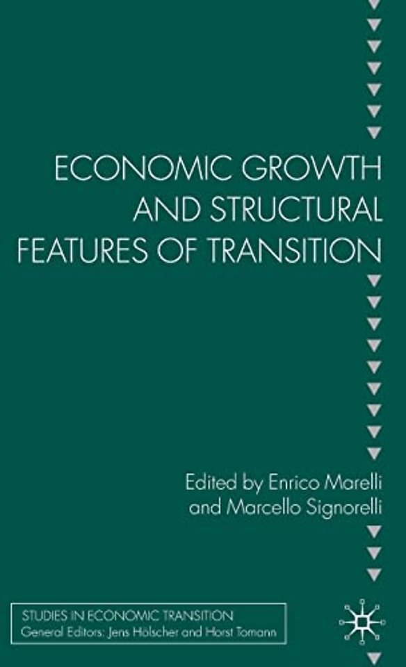 Economic Growth and Structural Features of Transition