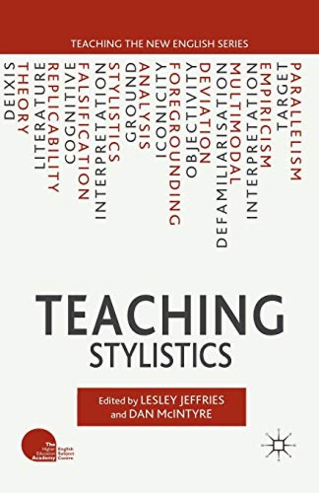 Teaching Stylistics
