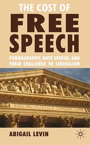 The Cost of Free Speech