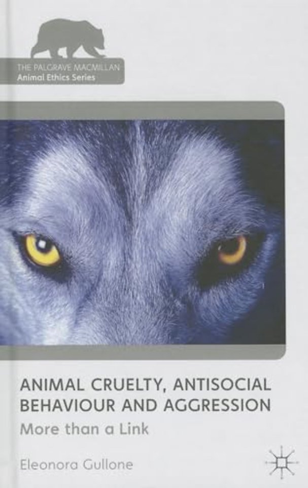 Animal Cruelty, Antisocial Behaviour, and Aggression