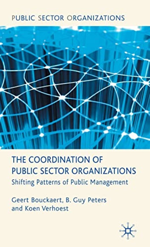 The Coordination of Public Sector Organizations