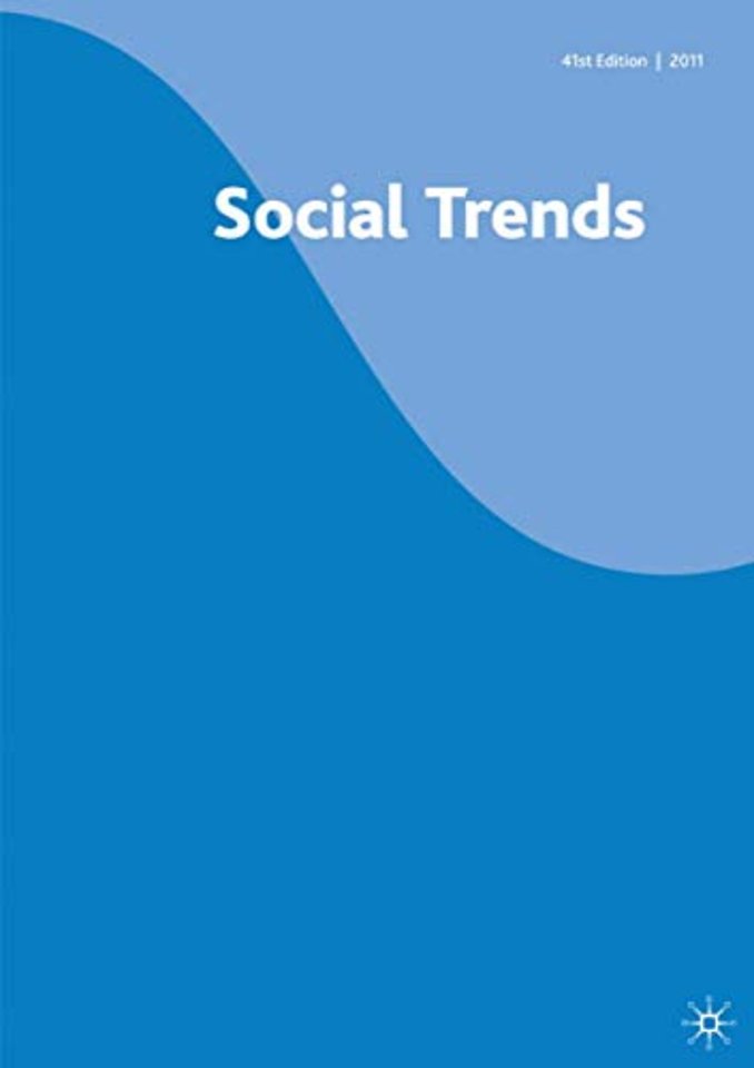 Social Trends (41st Edition)