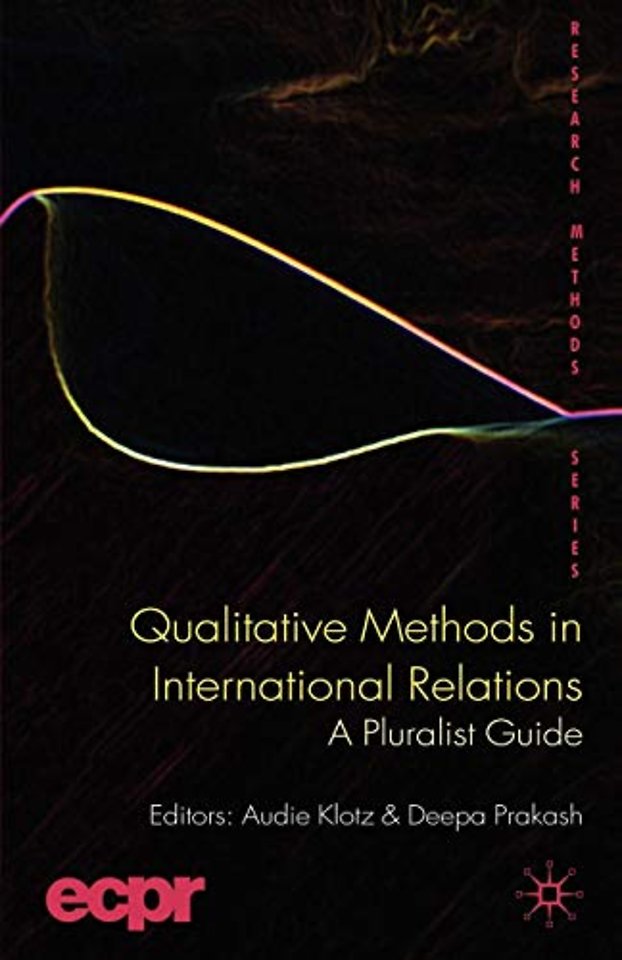 Qualitative Methods in International Relations