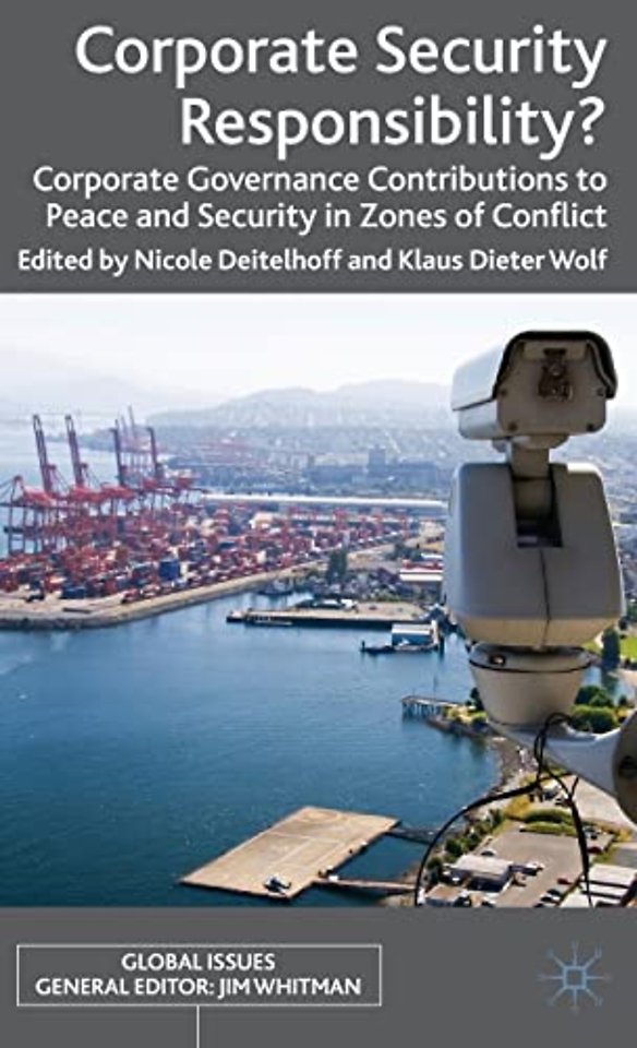 Corporate Security Responsibility?