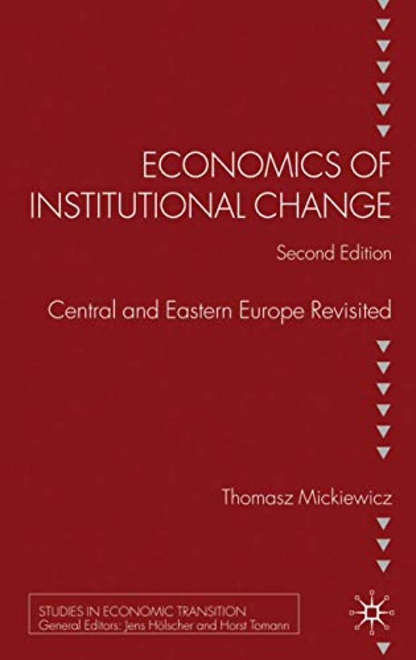 Economics of Institutional Change