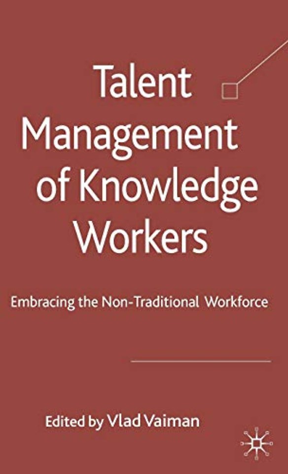 Talent Management of Knowledge Workers