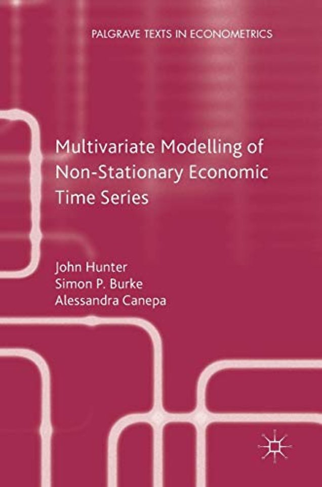 Multivariate Modelling of Non-Stationary Economic Time Series