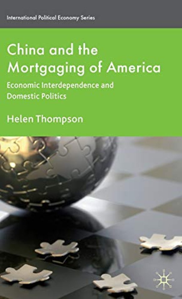 China and the Mortgaging of America