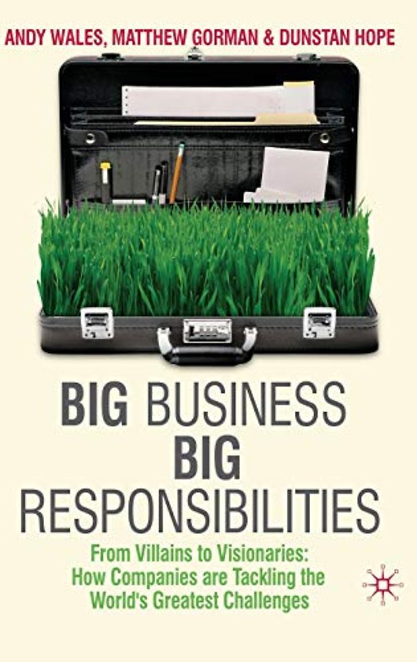 Big Business, Big Responsibilities