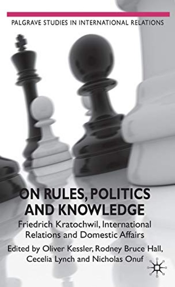 On Rules, Politics and Knowledge