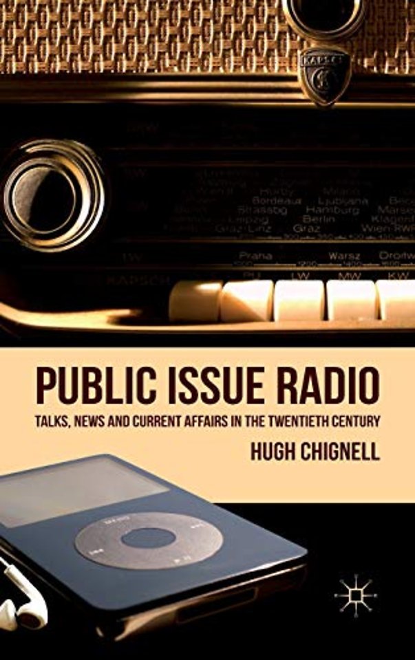 Public Issue Radio