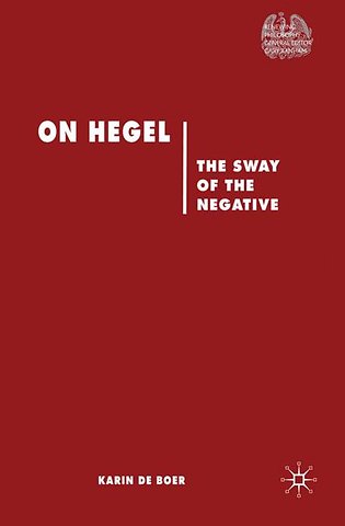 On Hegel