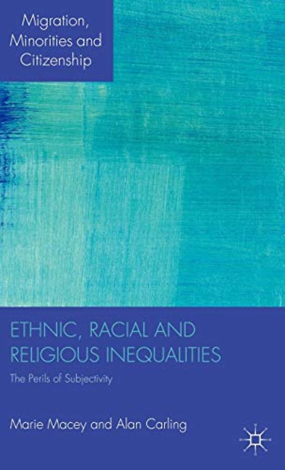 Ethnic, Racial and Religious Inequalities