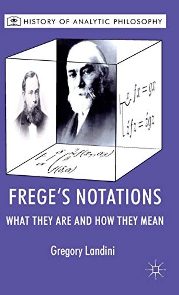 Frege’s Notations