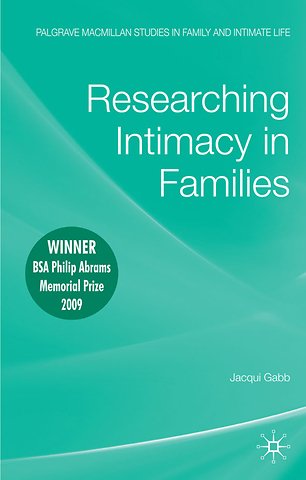 Researching Intimacy in Families