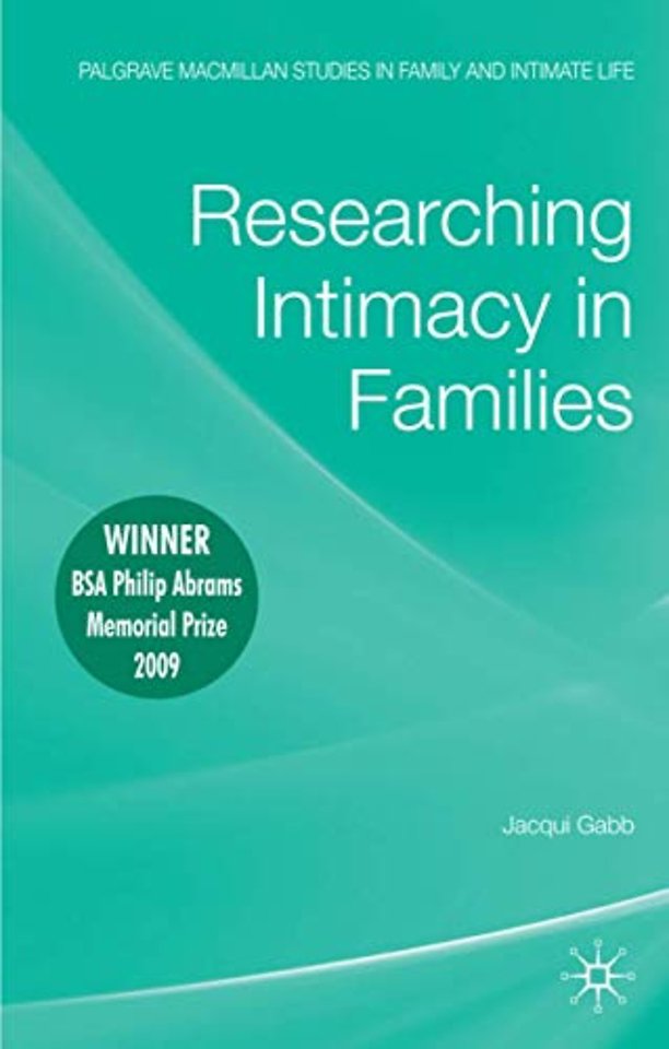 Researching Intimacy in Families