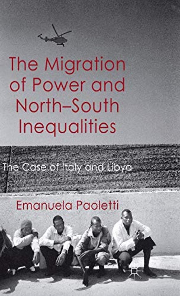 The Migration of Power and North-South Inequalities