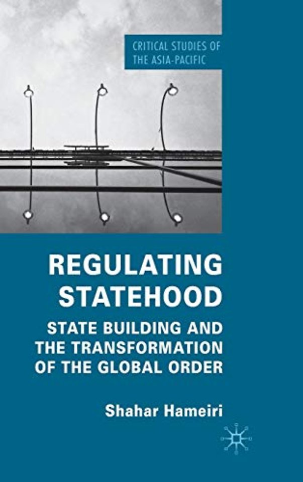 Regulating Statehood