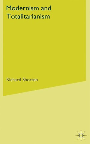 Modernism and Totalitarianism
