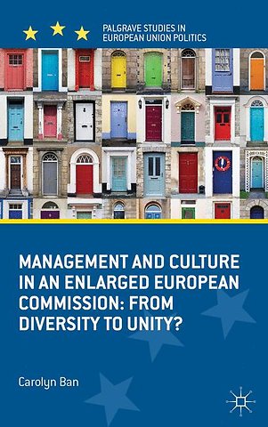 Management and Culture in an Enlarged European Commission