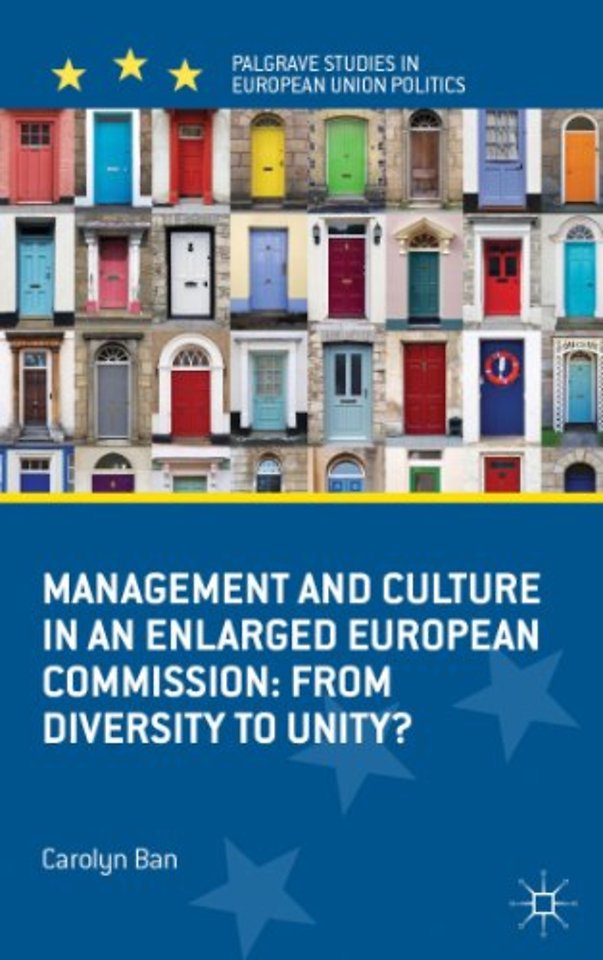Management and Culture in an Enlarged European Commission