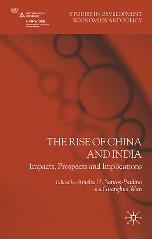 The Rise of China and India
