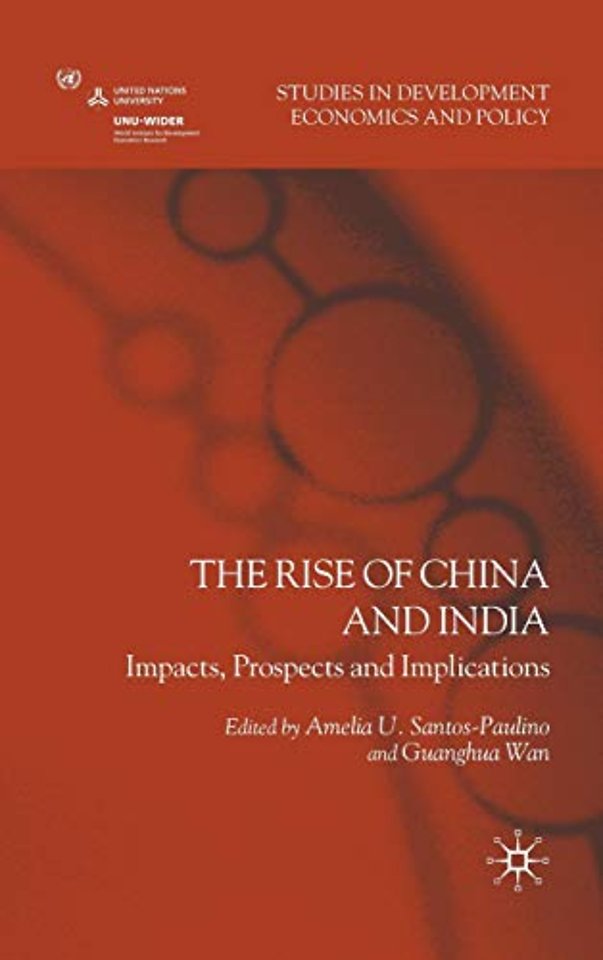 The Rise of China and India