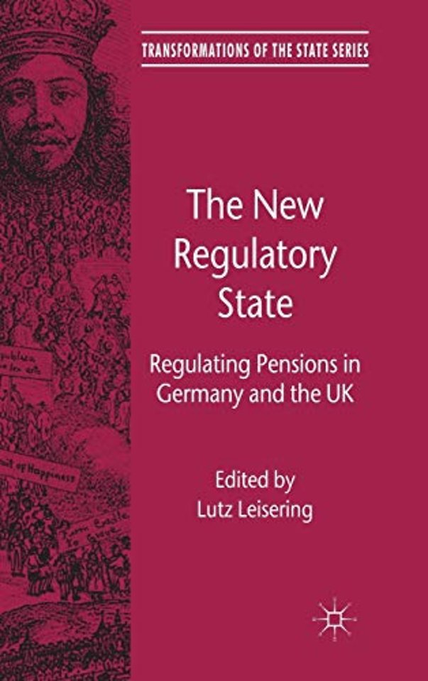 The New Regulatory State