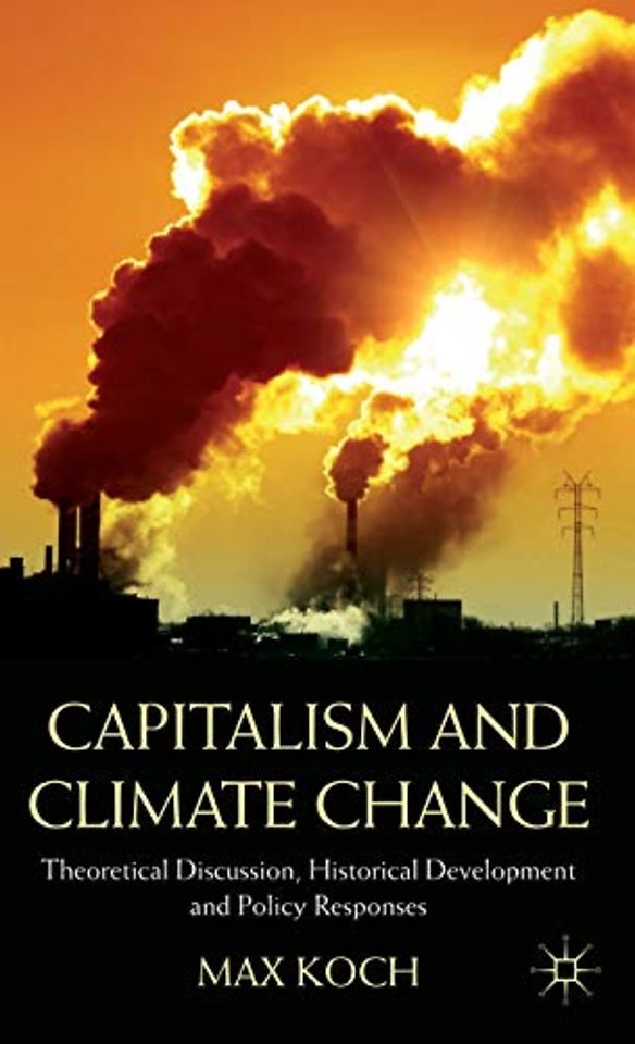Capitalism and Climate Change