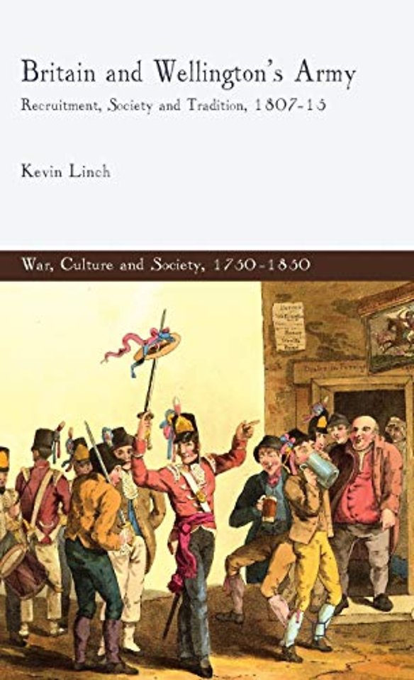 Britain and Wellington's Army