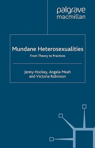 Mundane Heterosexualities